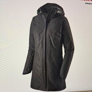 Patagonia torrentshell 3L city coat